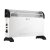Convector de încălzire cu termostat 2000W turbo 90-155