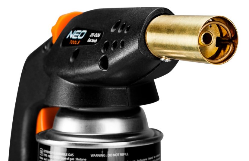 Csavaros gázégő 20-026