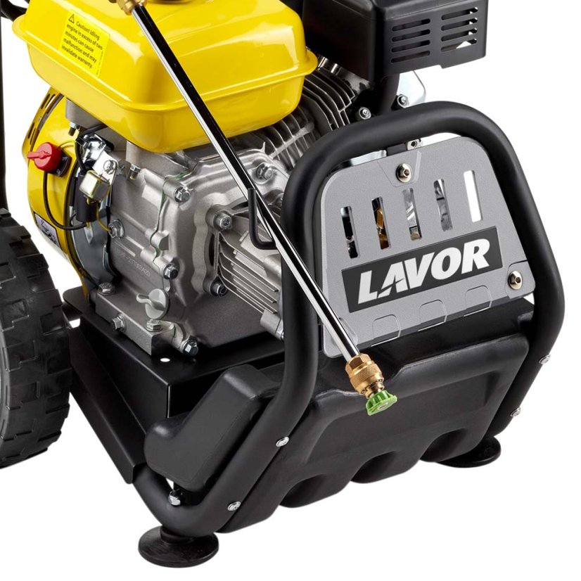 Benzínový vysokotlaký čistič 210 BAR 6,5HP 690l/h