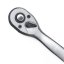 Ratschenschlüssel gebogen 3/8" 72 Zähne, TA225