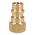 Adapterstecker R12 auf R134a LP