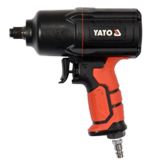 Rázový uťahovák pneumatický 1/2" 1700NM YT-09544