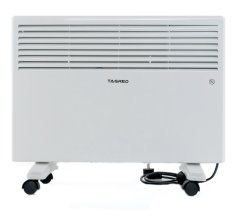 Elektrický konvektorový ohrievač 1500 W, biela farba TA911W
