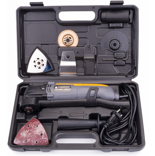 Rezgőcsiszoló 1300W PM-ENW-1300-A