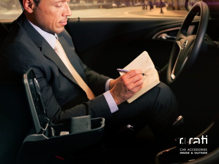 Armlehne Peugeot 308 1 - Armster 2, grau, Öko-Leder