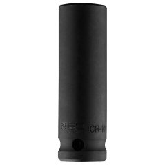 Schlagnuss 1/2" lang, 16 x 78 mm, Cr-Mo 12-316