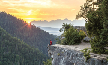 Turistika na Slovensku: Tipy na túry s najkrajšími výhľadmi