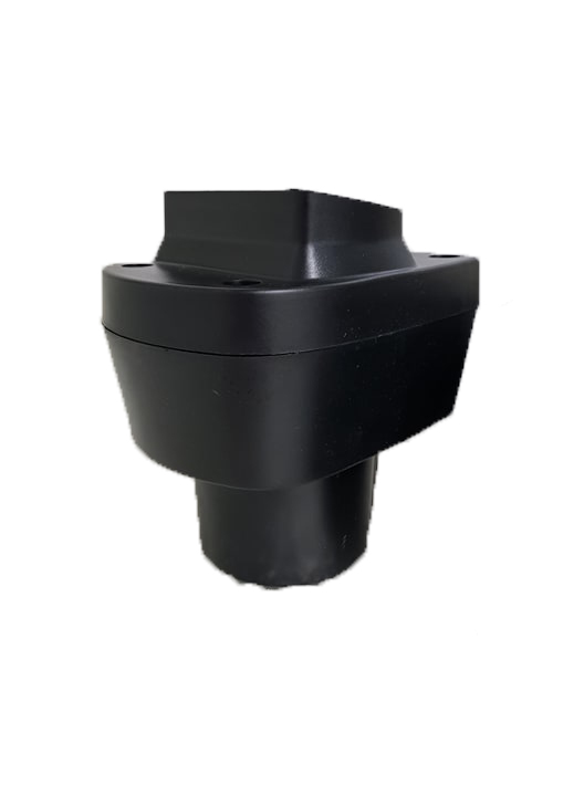 Könyöktámasz Dacia DUSTER, fekete, textil borítás