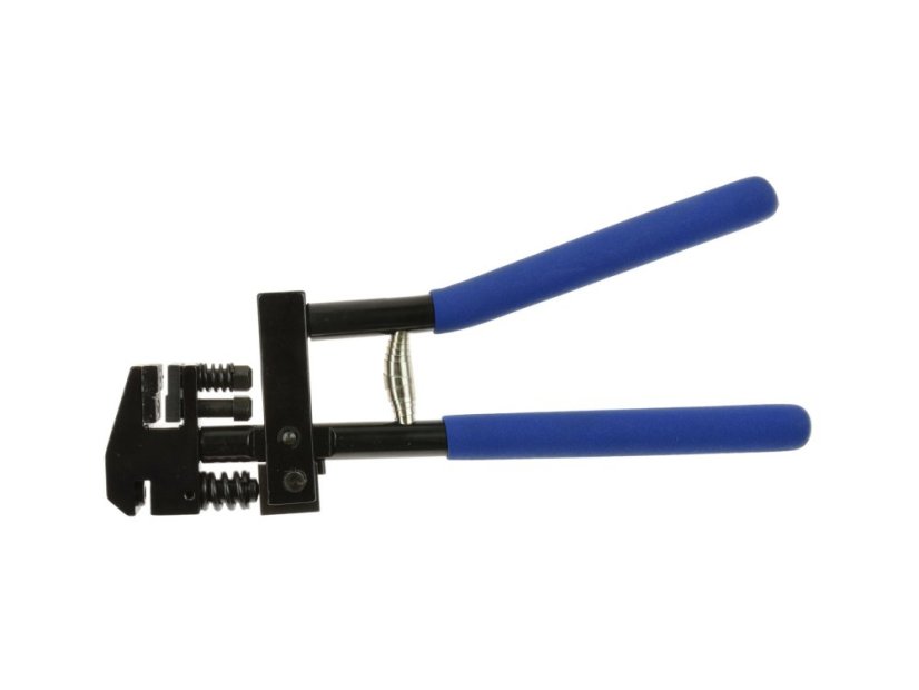 Falz-/Lochzange für Blech G01666