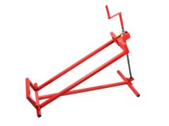 Ruční zvedák na sekačku, malý traktor a čtyřkolku G02183