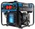 Inverter-Generator 4100 W, 230 V, 7,5 PS, TA4100INW24