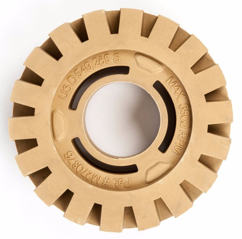 Többfunkciós pneumatikus köszörű 3500 rpm 1/4" 110 l/min + tartozékkészlet 45429