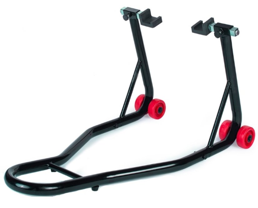 Set suporturi pentru motociclete față + spate MT2