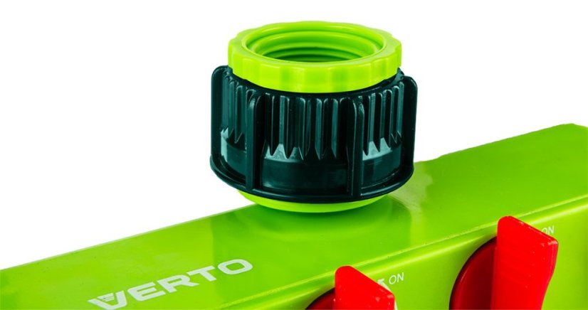 Vierventil-Abscheider 15G761