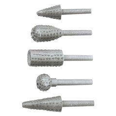Cuttere, set de 5 bucăți 60H007