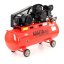 Kompresszor 100 l olaj 2 dugattyús 400 V KD404