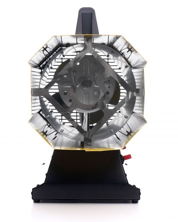 Gasheizer 25 kW + Thermostat mit Regelung KD11734