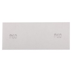 Mreža za mljevenje bijela 115 x 280 mm, P60 58T140