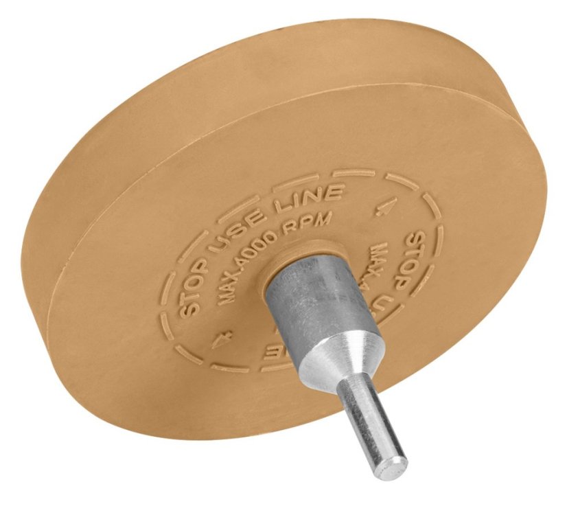 Колело за отстраняване на лепило 88 mm 55H811