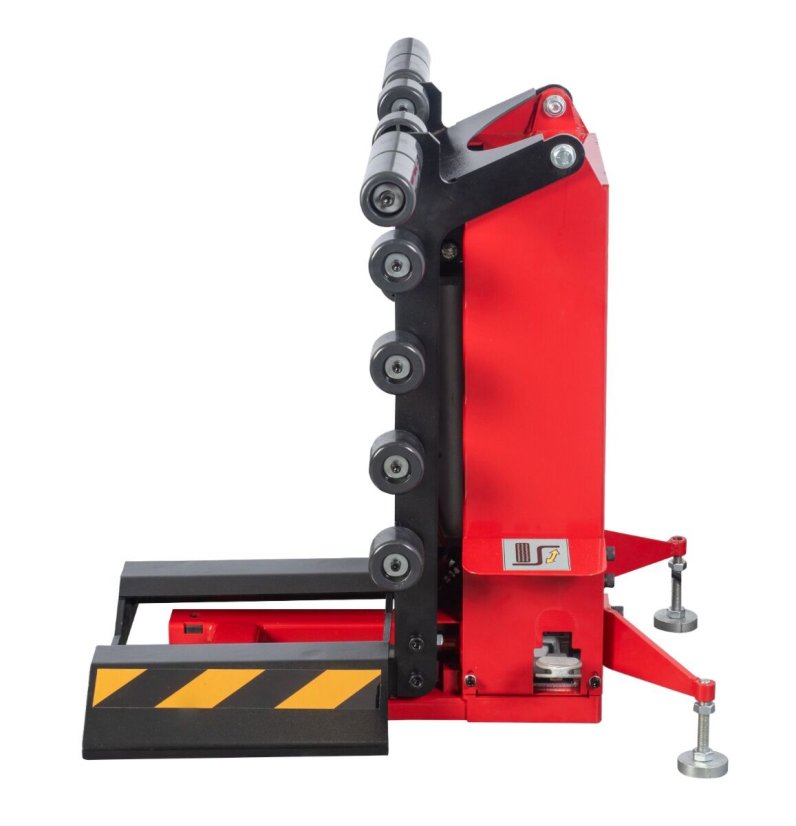 Univerzální zvedák kol pro přezouvačky pneumatik - TCL 70