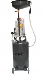 Духалка и маслоуловител с резервоар 70L V86352