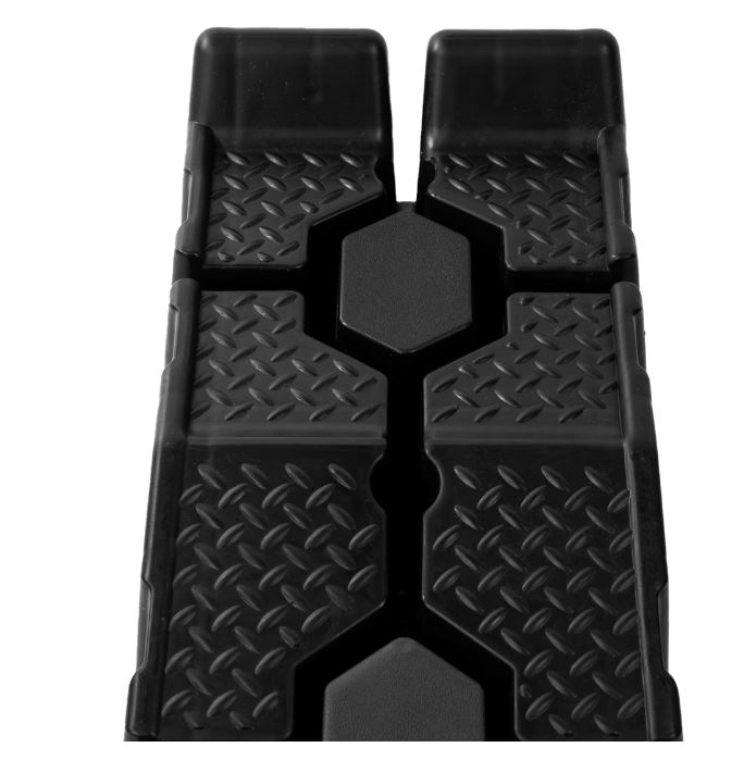 Autóemelő rámpa, kompozit, teherbírás 3000kg (2db) W95001