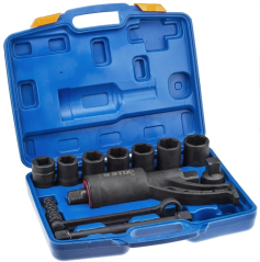 Kerékanyakulcs áttételes 1:58 6000Nm STT-88