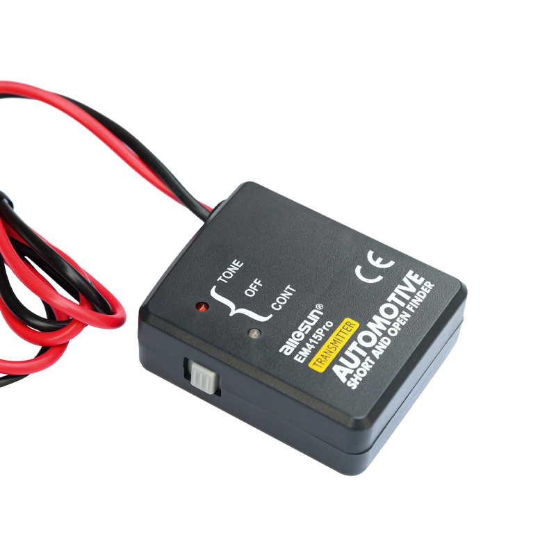 Detector de scurtcircuit și circuit deschis EM415 PRO 6-42V