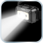 Baterie USB čelovka 250 lm COB LED + senzor pohybu 99-073