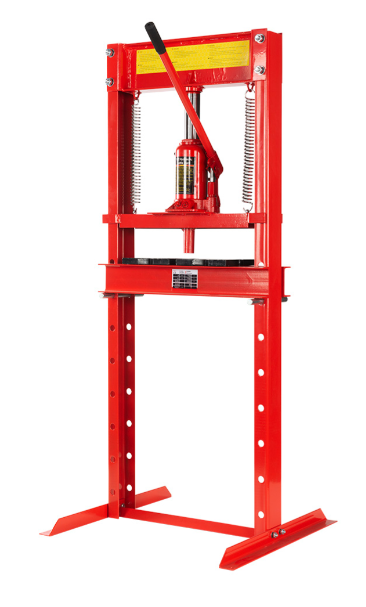 Hidravlična stiskalnica 12T H-300