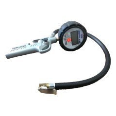 Profesionální pistole na huštění pneumatik s digitálním manometrem 42073