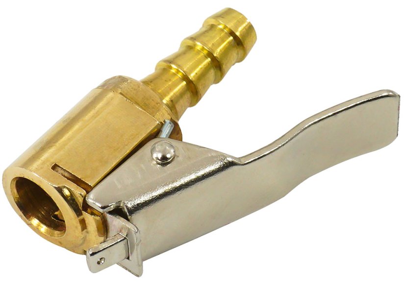 Mesingani vrh za pumpanje guma 8mm