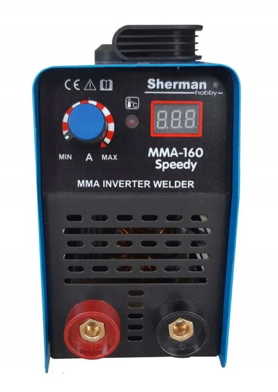 Inverteres hegesztő   MMA 160 SPEEDY