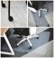 Covoraș de protecție sub scaun 90x130cm 0.8mm