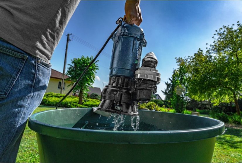 Pumpa za septičku jamu W11005