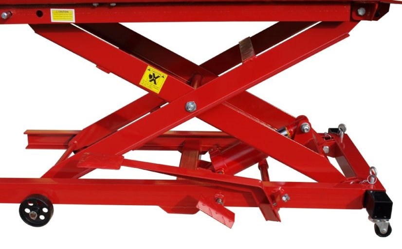 Hebebühne für Motorräder 360 kg