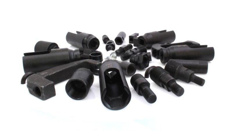 Diesel-Einspritzdüsen-Abzieher - Komplettsatz S-ITSS