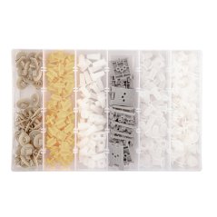 Set auto štipaljki, 300 kom, Renault 11-951