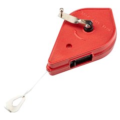 Šňůrka 15 m, kovový kryt 30C615