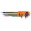 Chei Torx T10-T50, set 9 piese 09-518