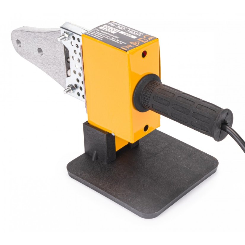 POLYFUSION KUNSTSTOFFSCHWEISSGERÄT. ROHR 1500W 9STÜCK PM-ZGP-1500T2