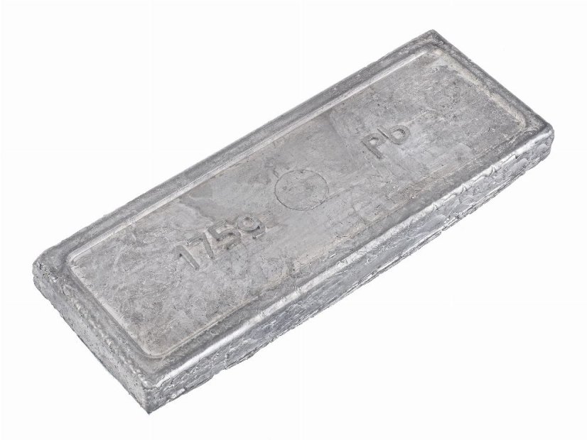 175g KAMION Nepremazan olovni ljepljivi uteg za kotače