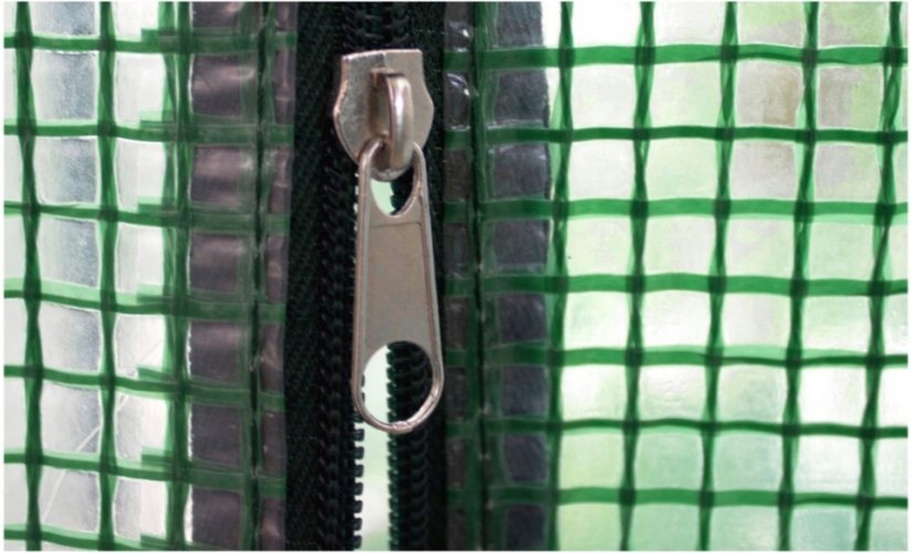 Balkonový fóliovník - 4 police 69x49x160cm Garden