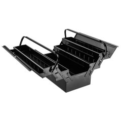 Werkzeugkasten 43 x 20 x 22,1 cm, Metall 79R100