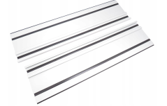 Bară de ghidare pentru ferăstrău cu plonjon 2x700 mm KD10196