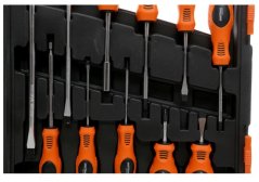 Sada šroubováků a bitů 75ks KD10904