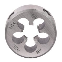 Öse mit Gewinde M14x2mm HSS M2