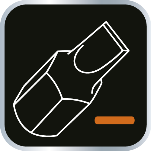 Bitsatz mit Einstellgerät, 99-teiliger Satz 06-104