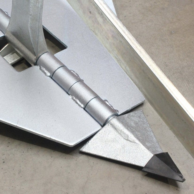 Csörlő horgony OFF-ROAD