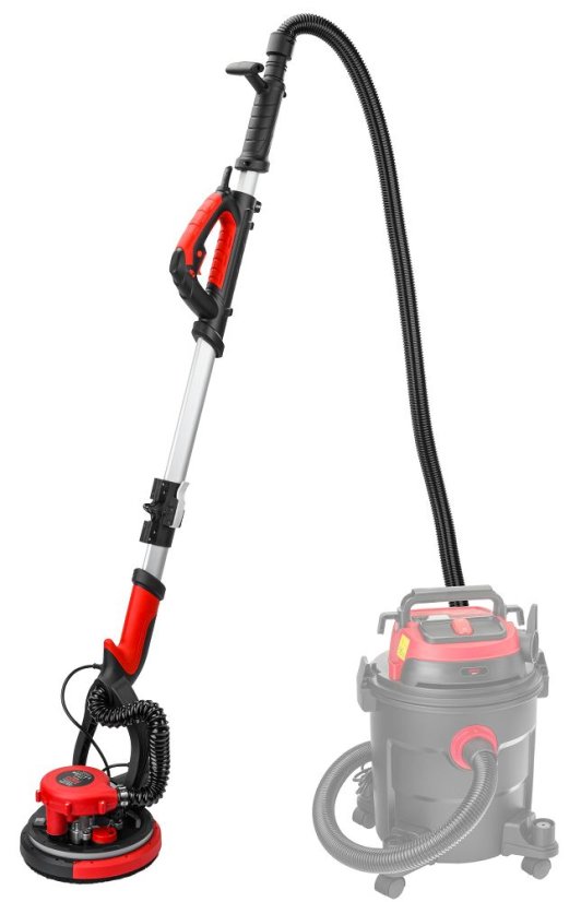 Gipskarton-Schleifmaschine 2000W RTSDG0108